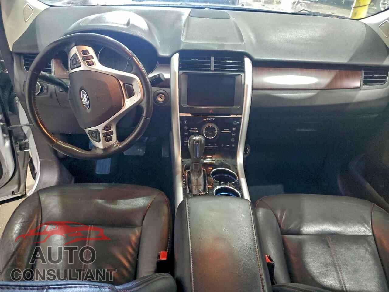 FORD EDGE 2012 - 2FMDK4KCXCBA04971