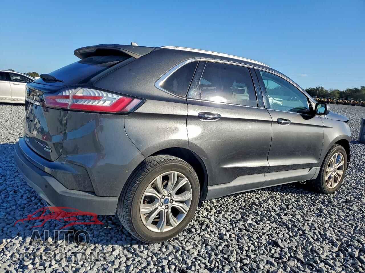 FORD EDGE 2019 - 2FMPK3K9XKBC23228