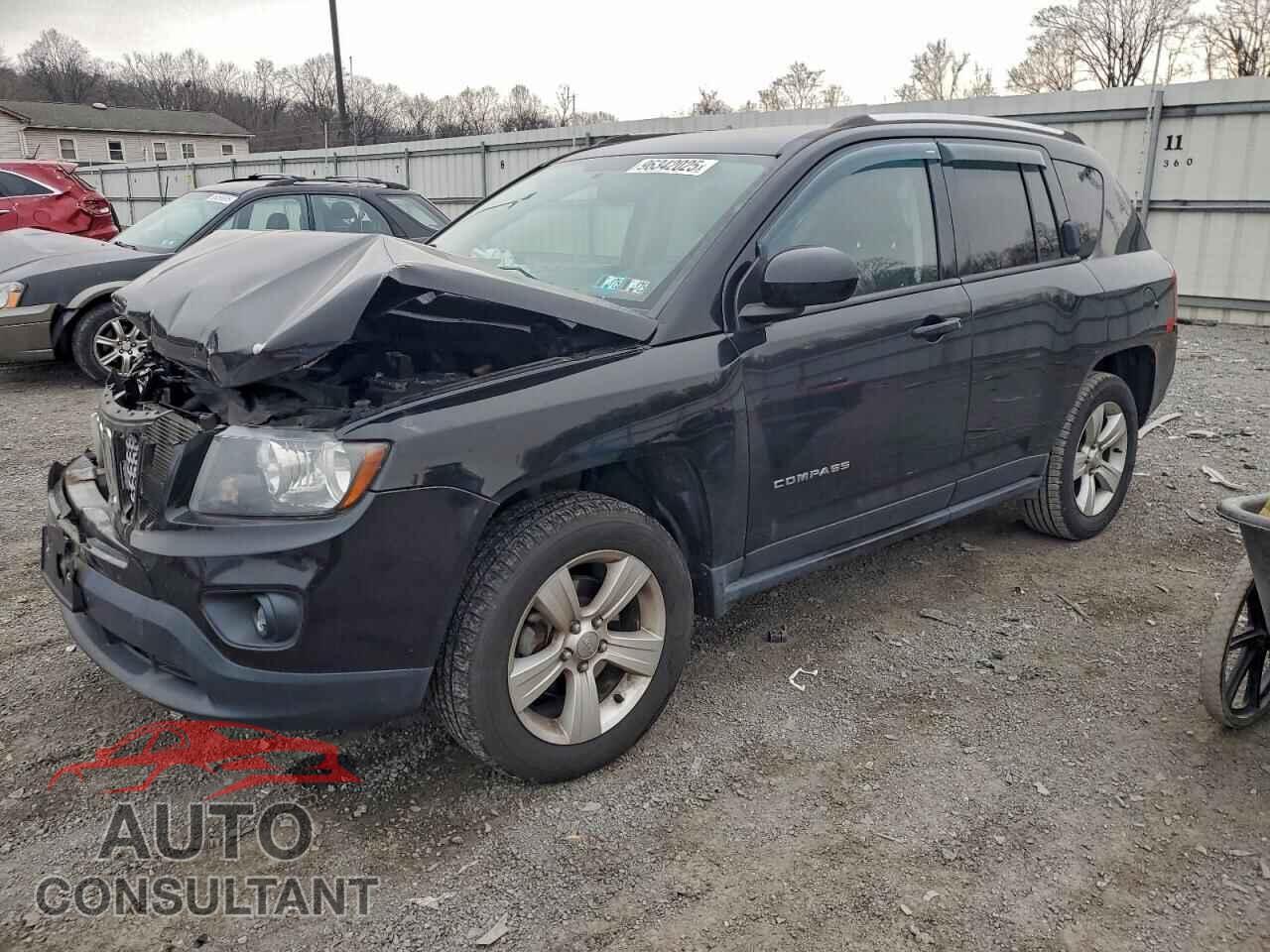 JEEP COMPASS 2014 - 1C4NJDEB0ED858735