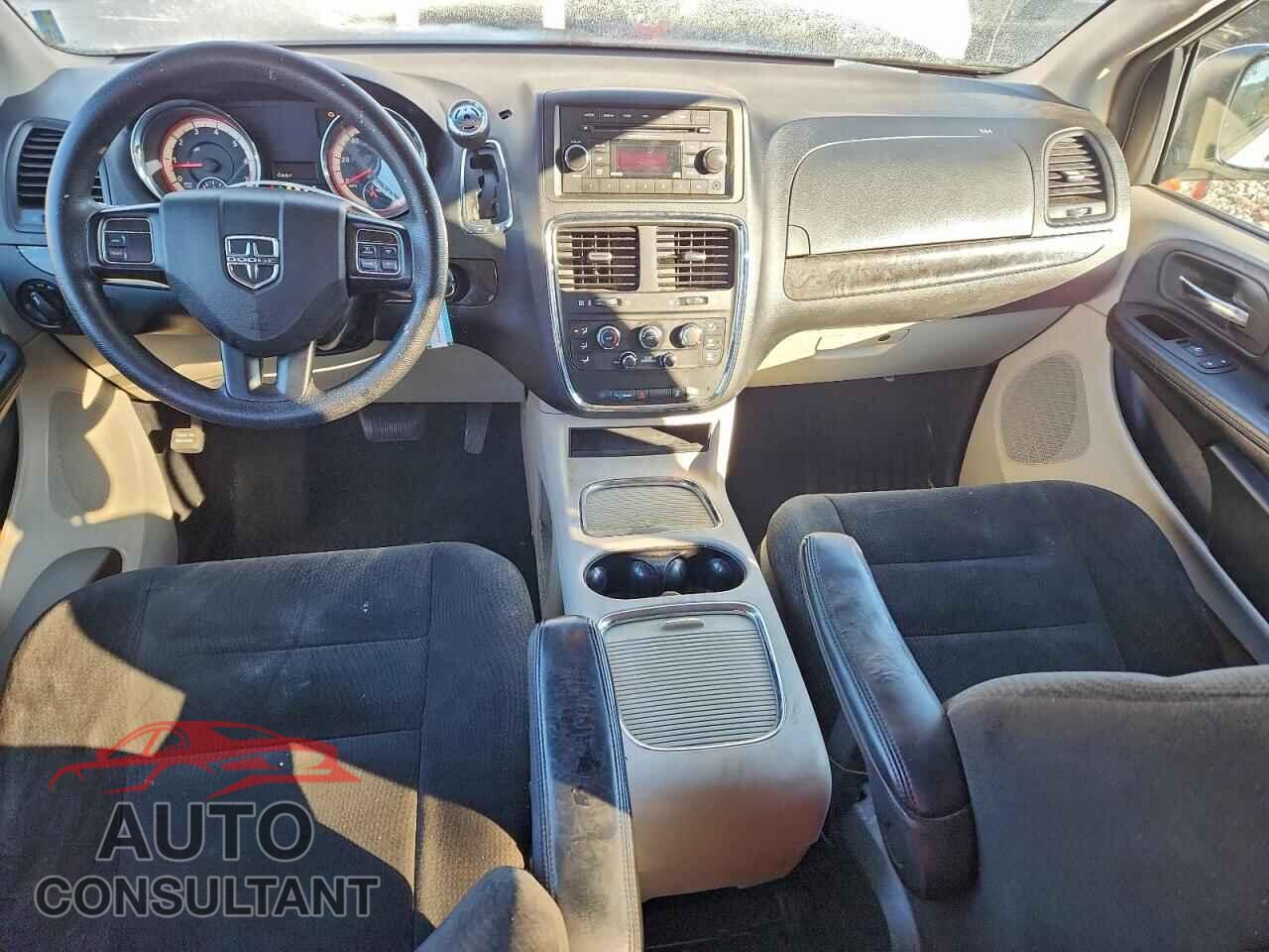 DODGE CARAVAN 2016 - 2C4RDGCG1GR387770