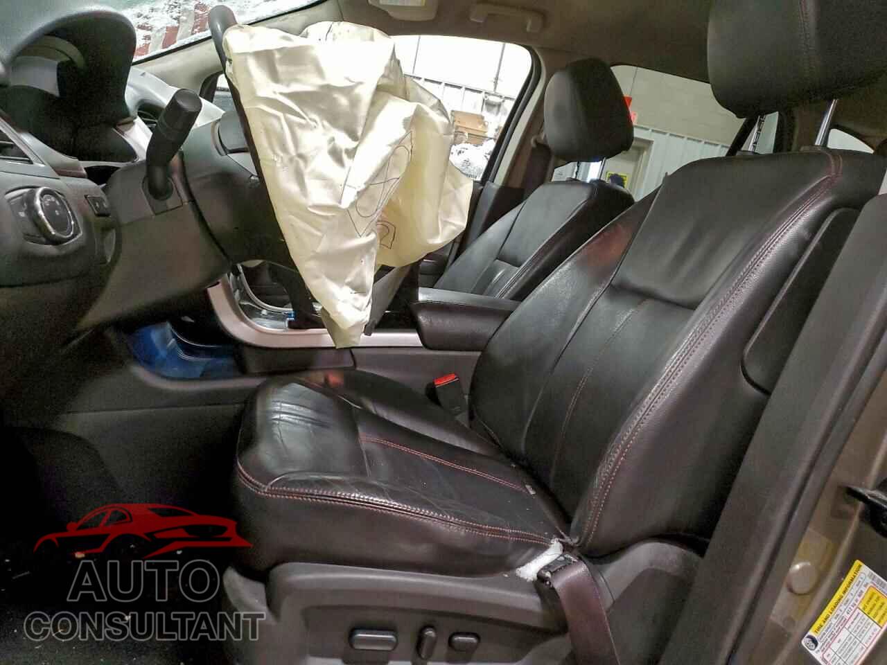 FORD EDGE 2013 - 2FMDK3K90DBB51249