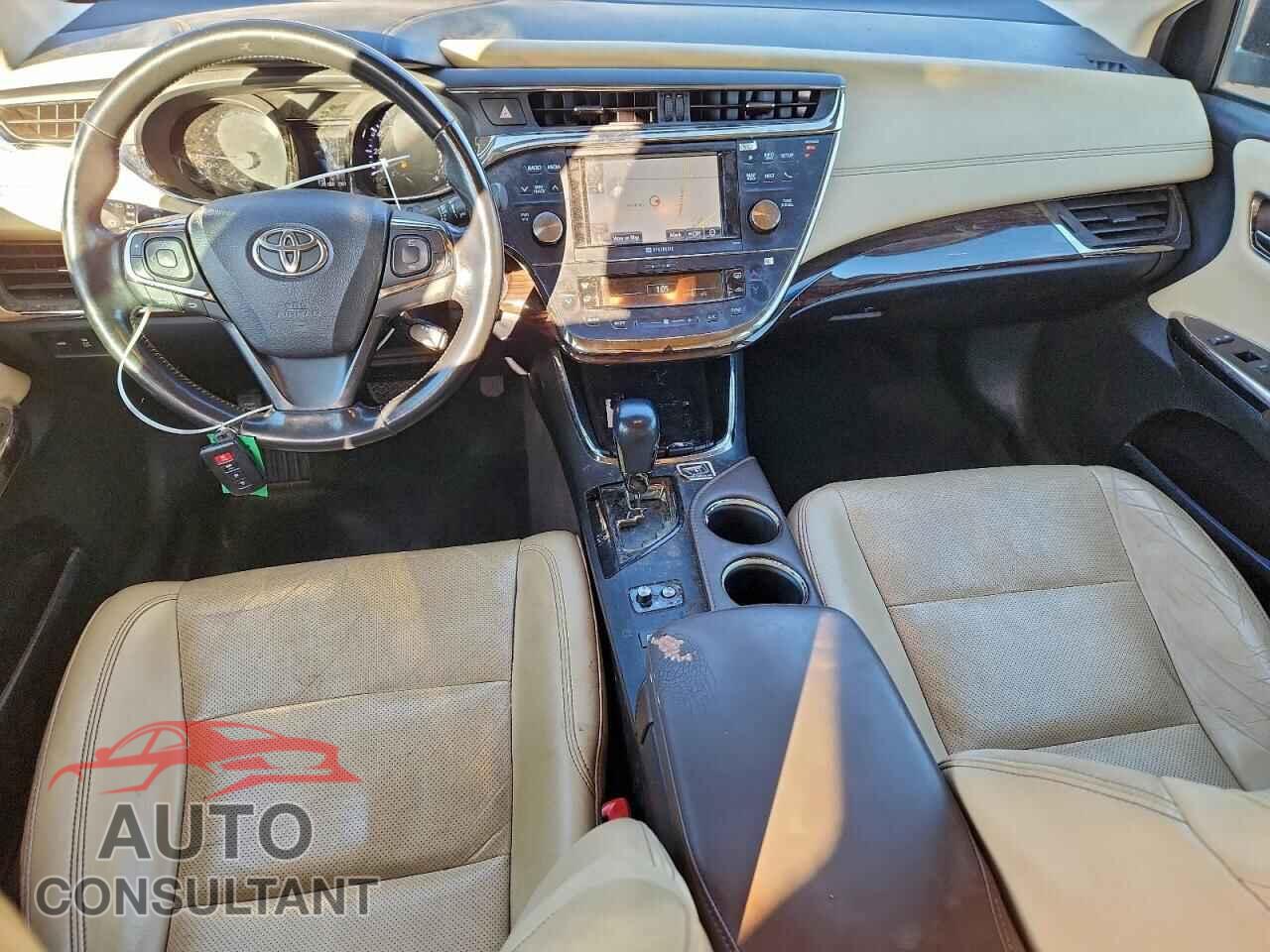 TOYOTA AVALON 2014 - 4T1BD1EB7EU027348