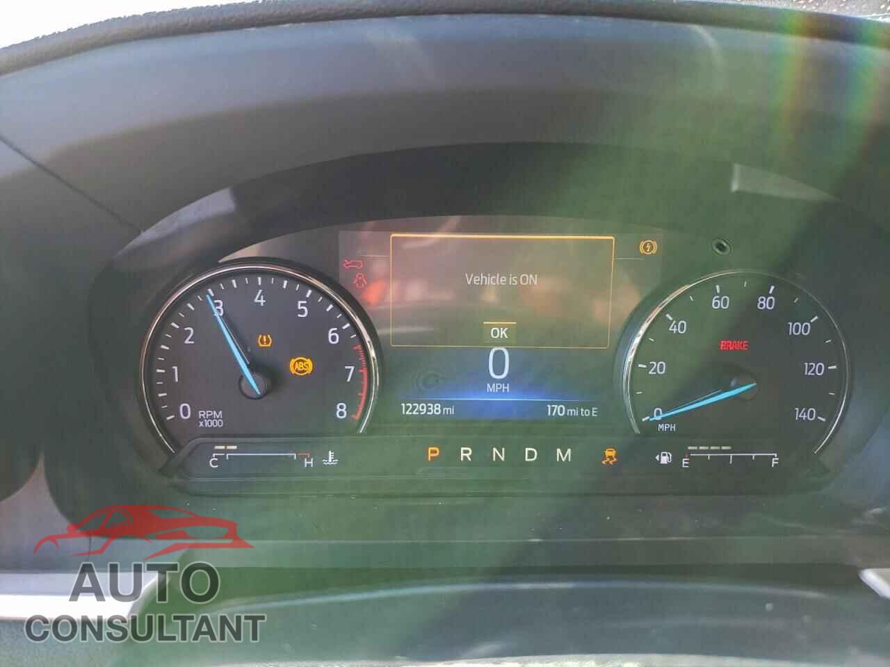 FORD EXPLORER 2020 - 1FMSK7DH7LGD13307