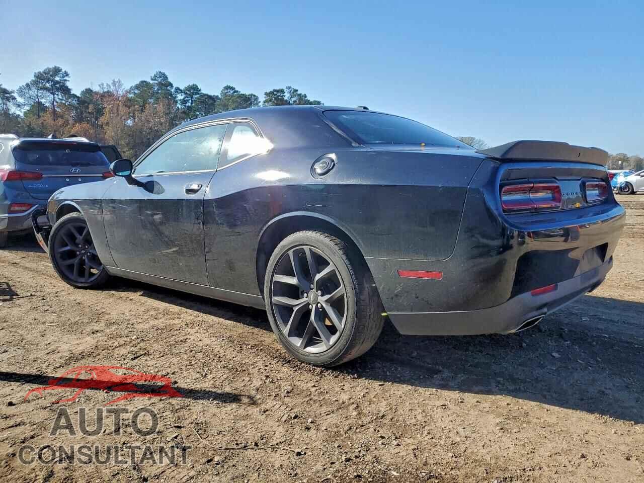 DODGE CHALLENGER 2019 - 2C3CDZAG3KH530256