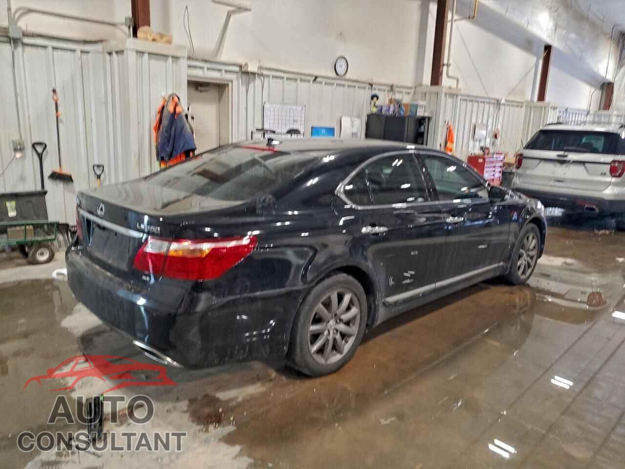 LEXUS LS460 2010 - JTHCL5EF4A5007518