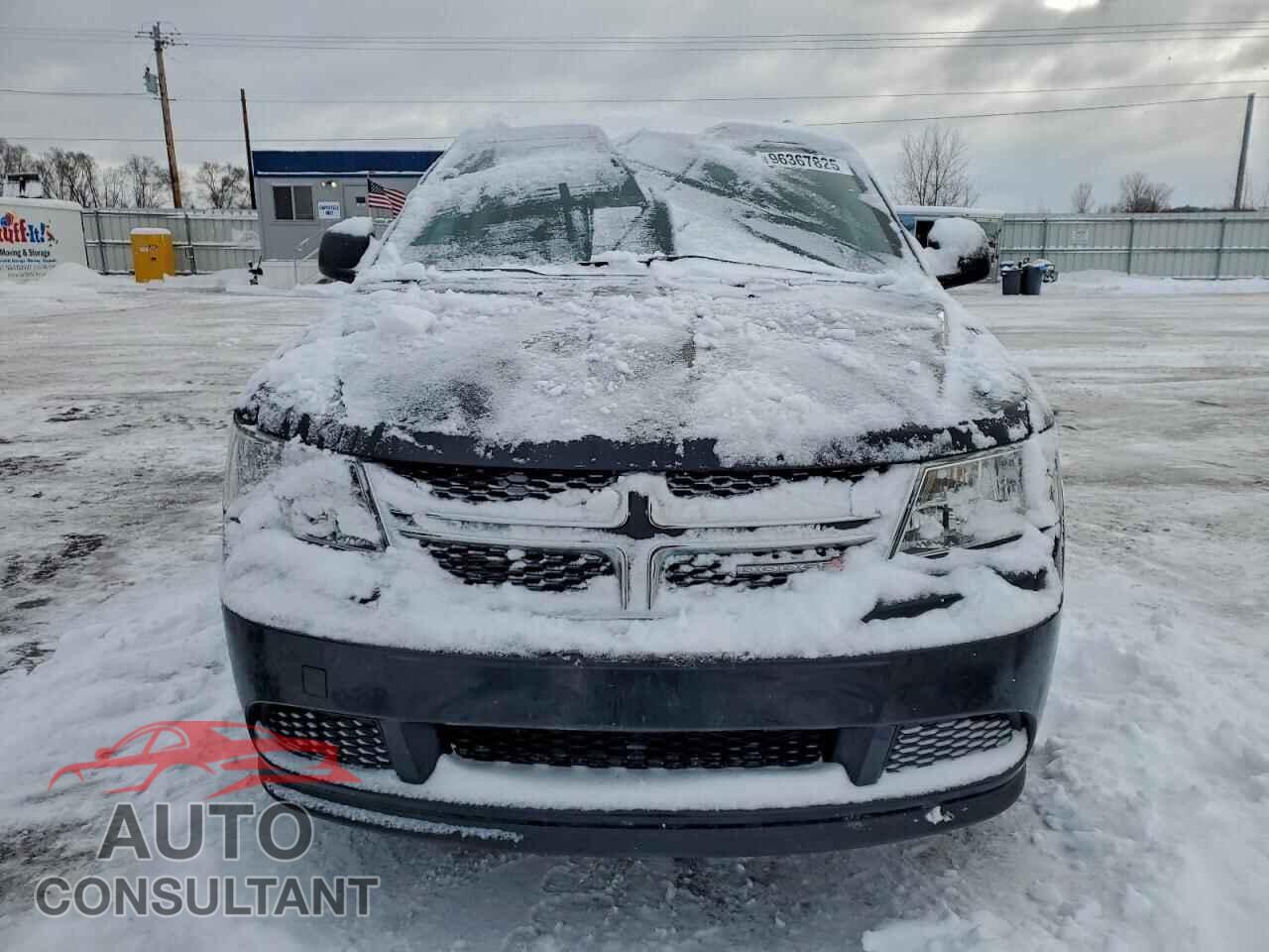 DODGE JOURNEY 2017 - 3C4PDCAB5HT691674