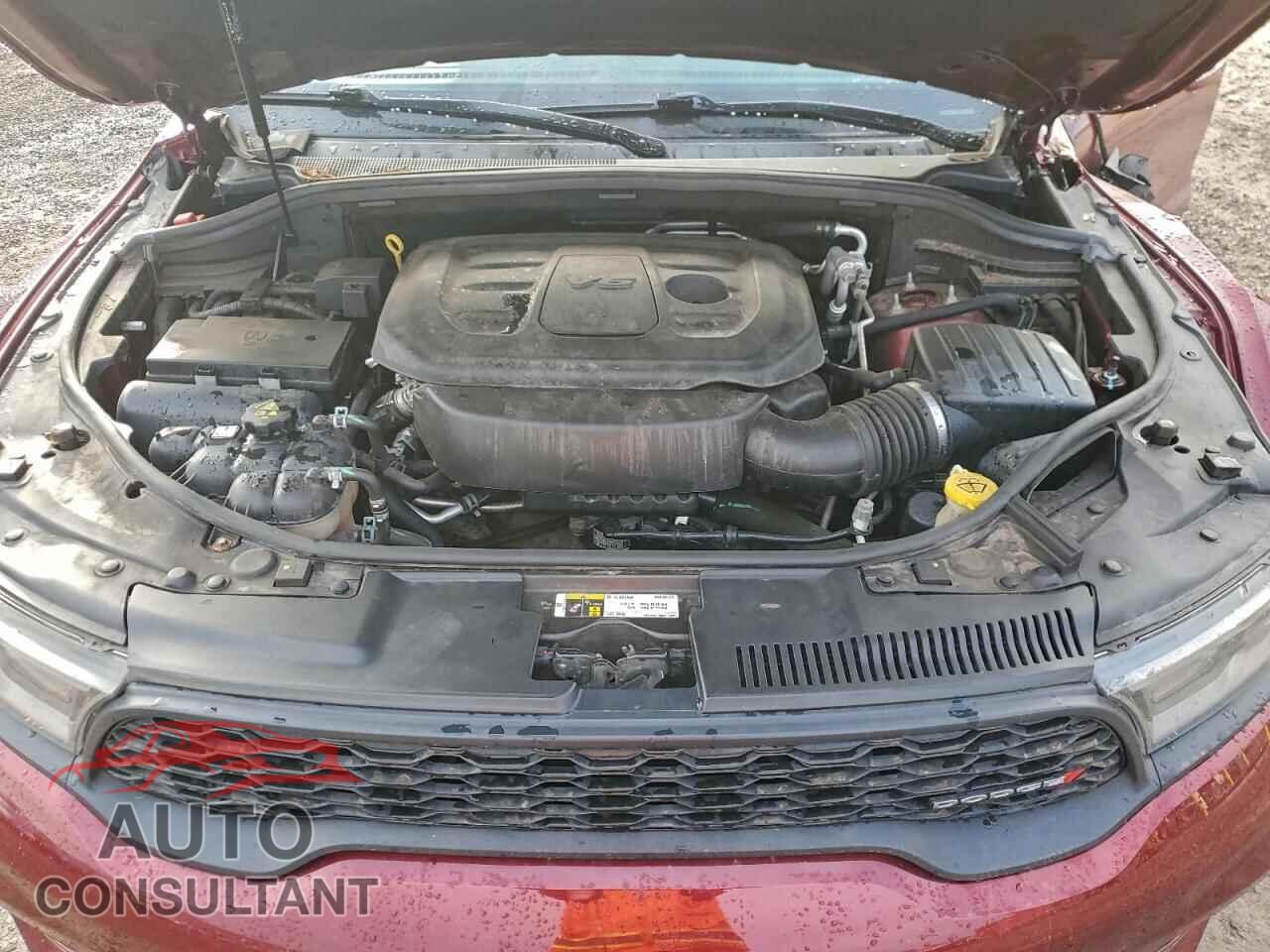 DODGE DURANGO 2021 - 1C4RDJDG9MC578823