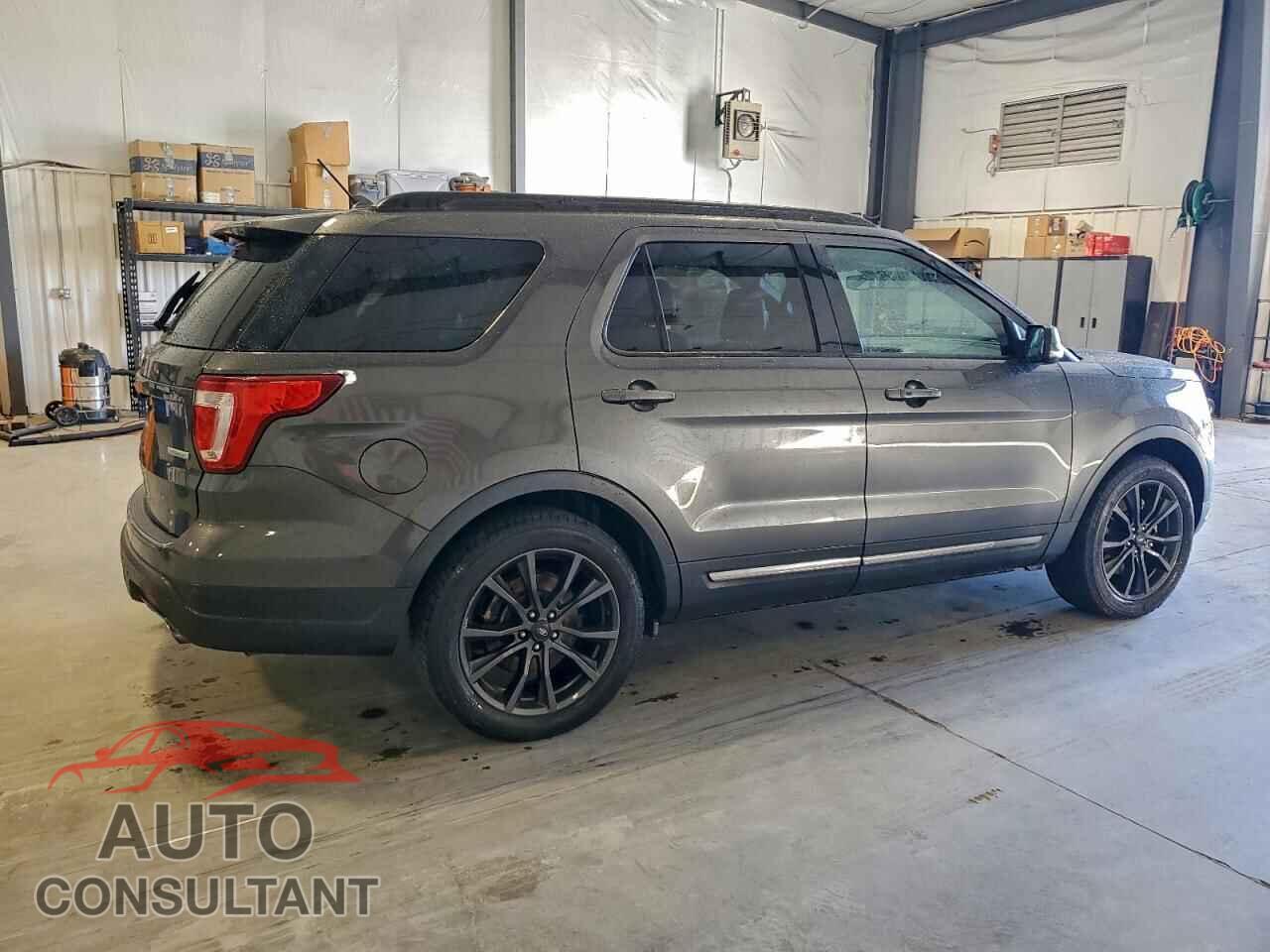 FORD EXPLORER 2018 - 1FM5K7DH8JGB26099