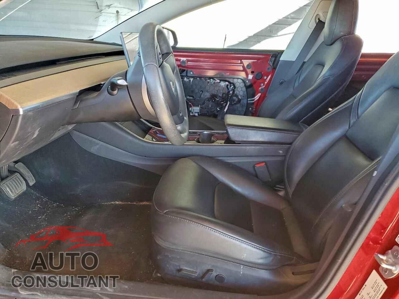 TESLA MODEL 3 2019 - 5YJ3E1EA6KF417262