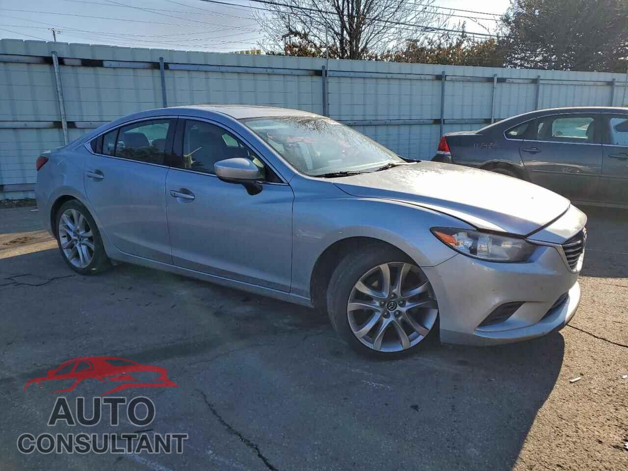 MAZDA 6 2017 - JM1GL1V52H1132134