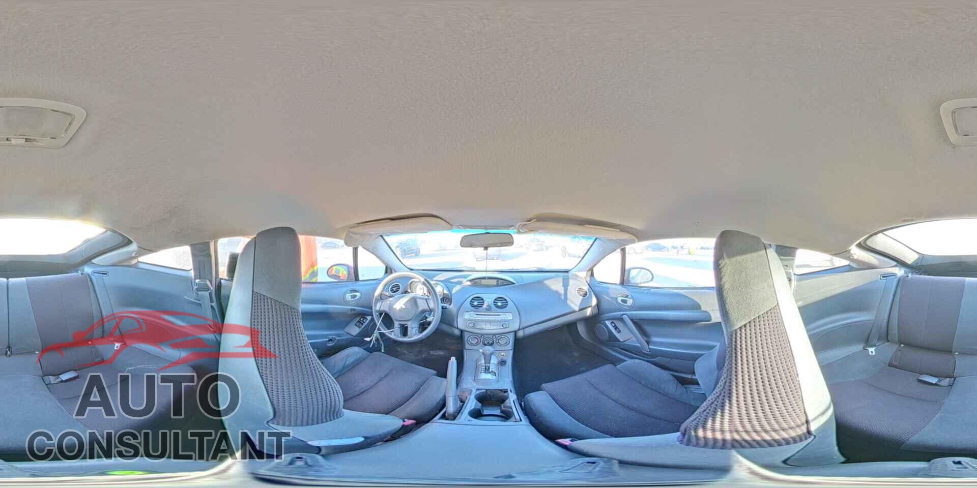MITSUBISHI ECLIPSE 2011 - 4A31K5DF5BE002212