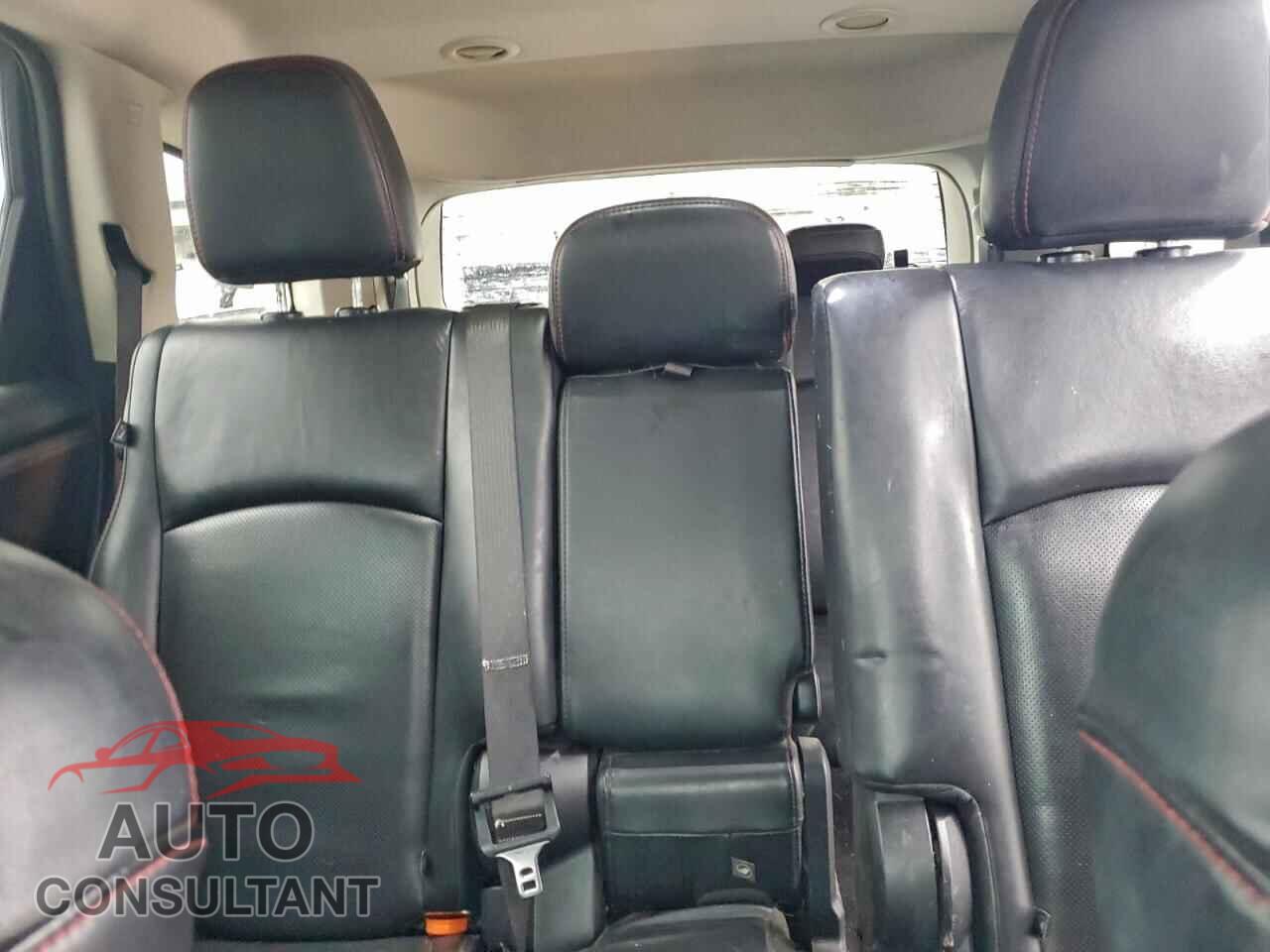 DODGE JOURNEY 2017 - 3C4PDDEG5HT596219