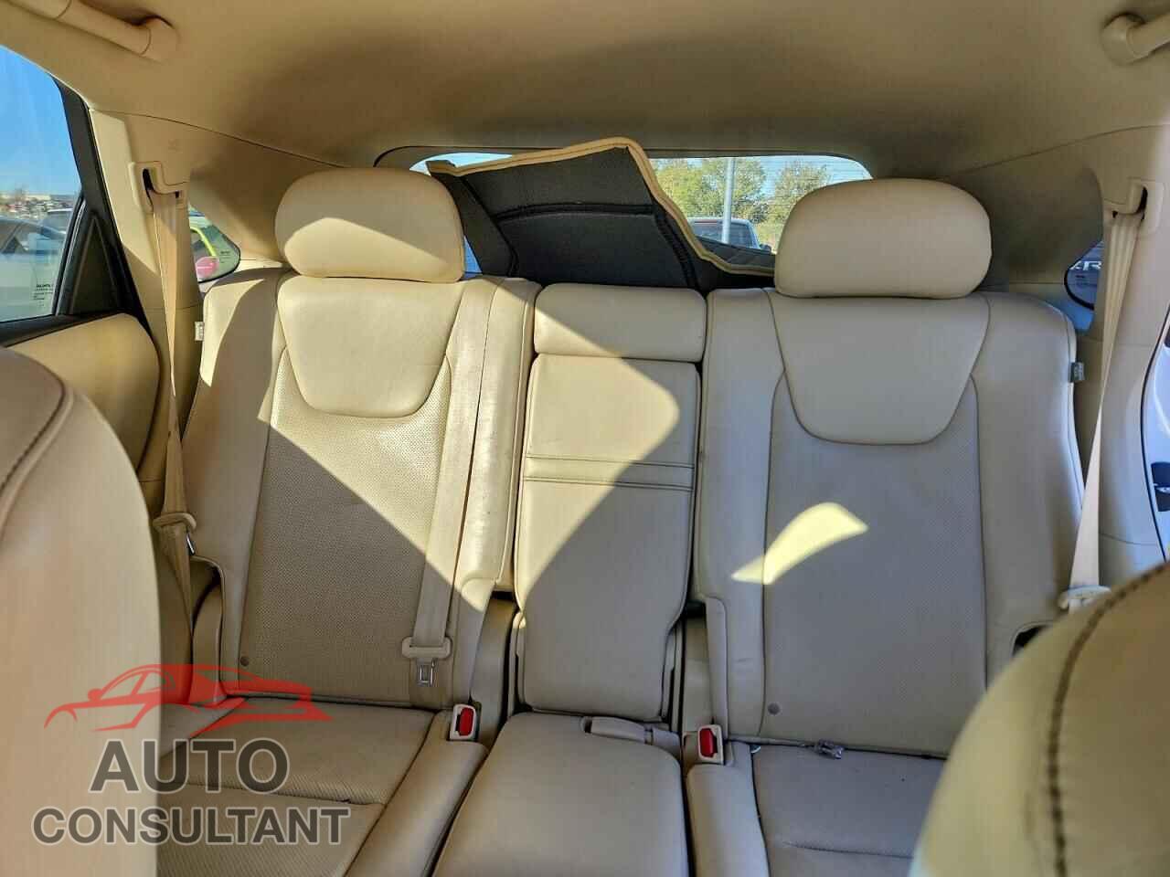 LEXUS RX350 2015 - 2T2ZK1BA8FC164958