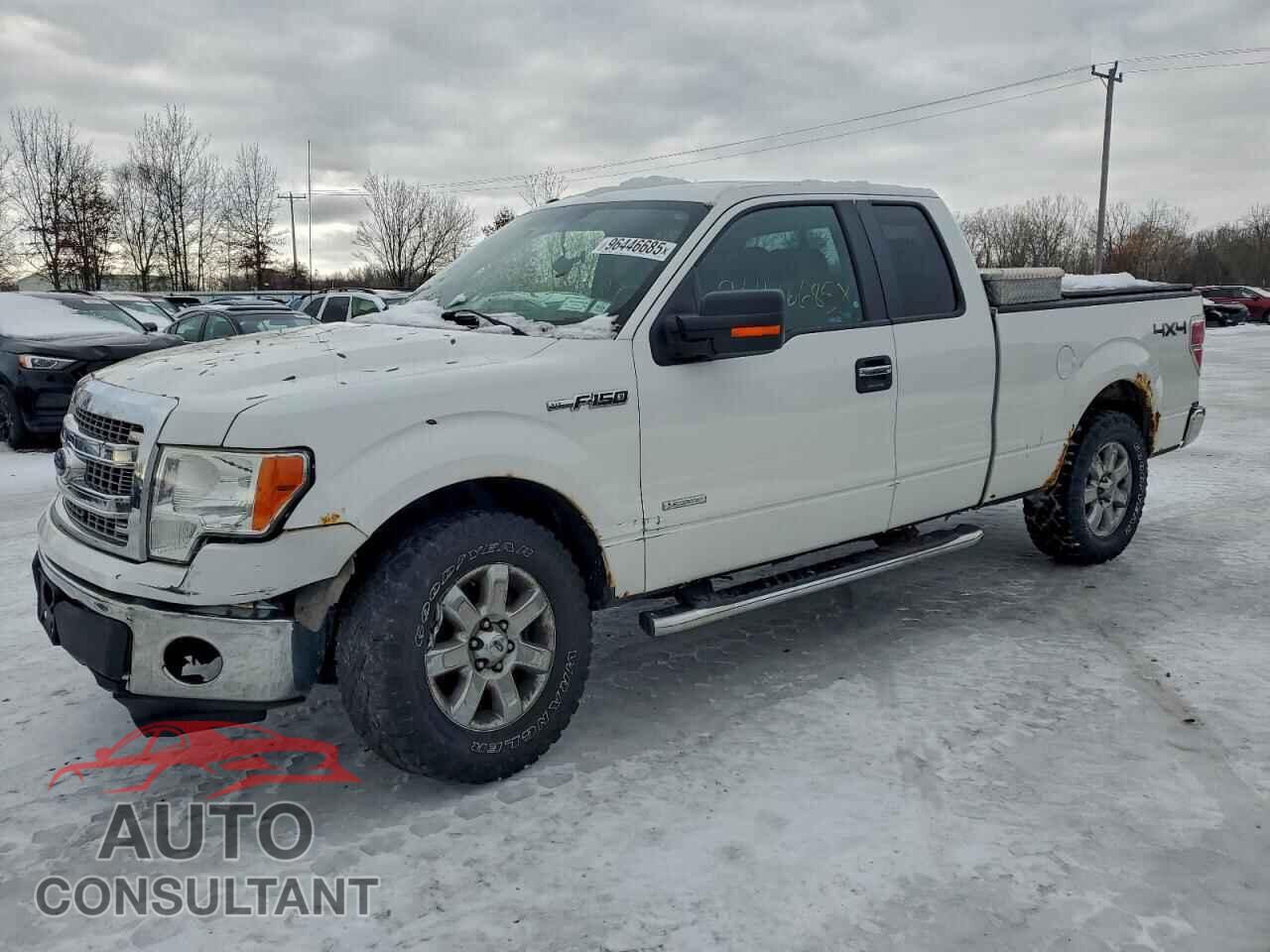 FORD F-150 2013 - 1FTFX1ET7DFD97241