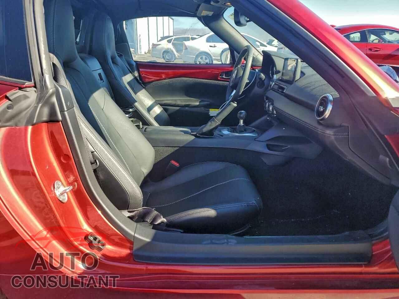 MAZDA MX5 2021 - JM1NDAM79M0457595