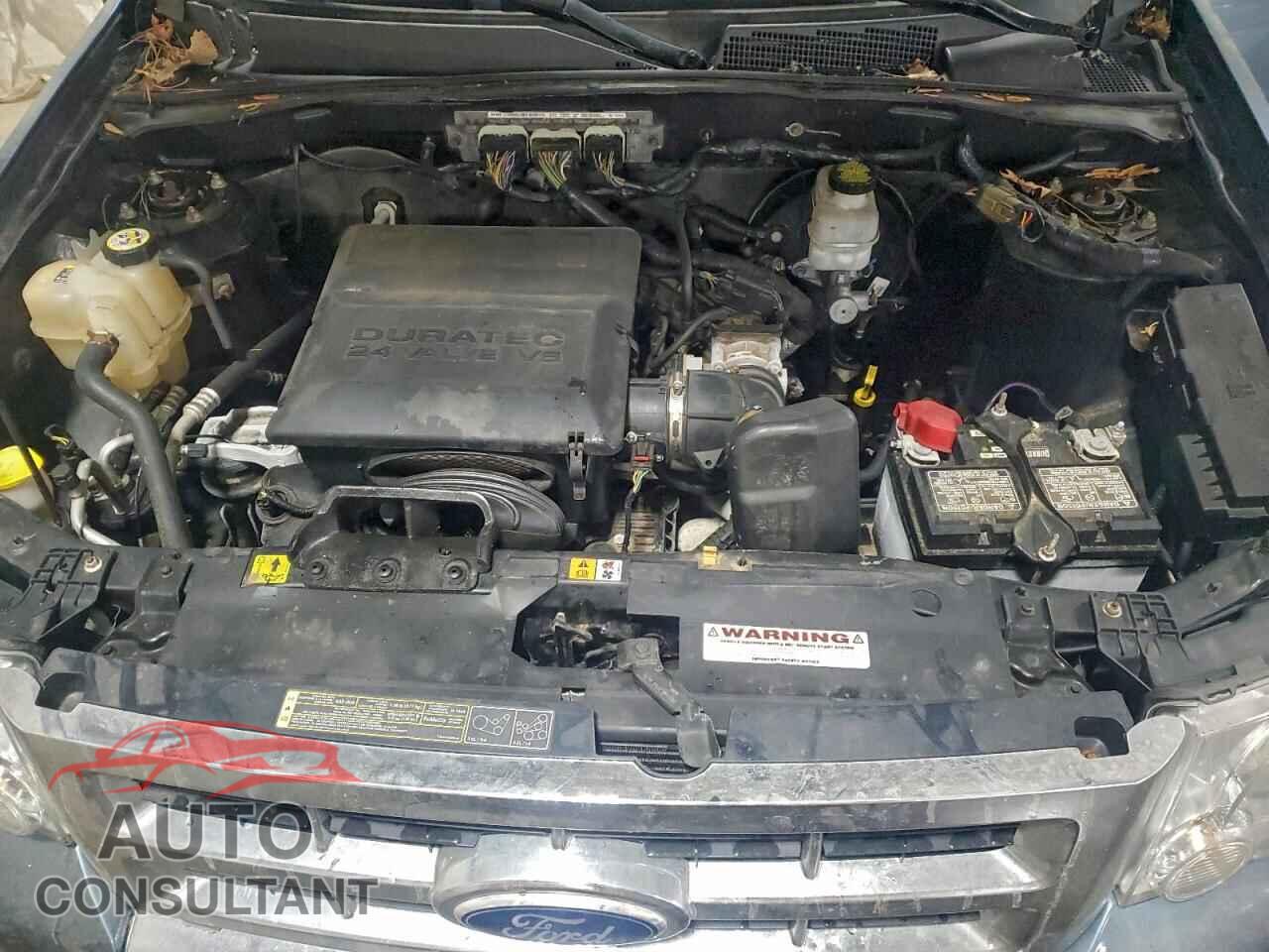 FORD ESCAPE 2012 - 1FMCU0EG9CKC82845