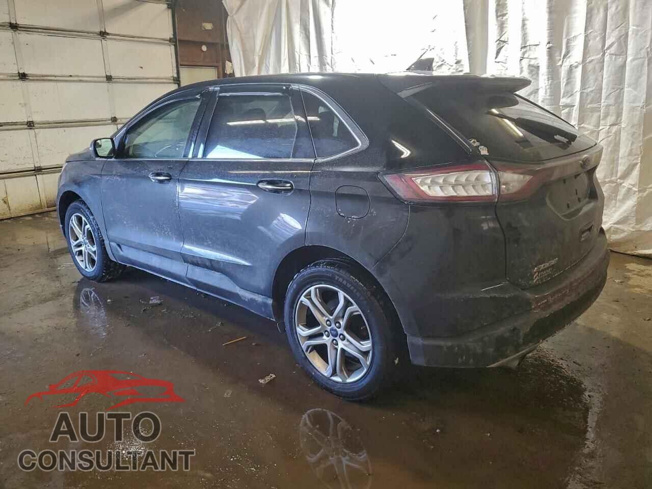 FORD EDGE 2016 - 2FMPK4K91GBB41918