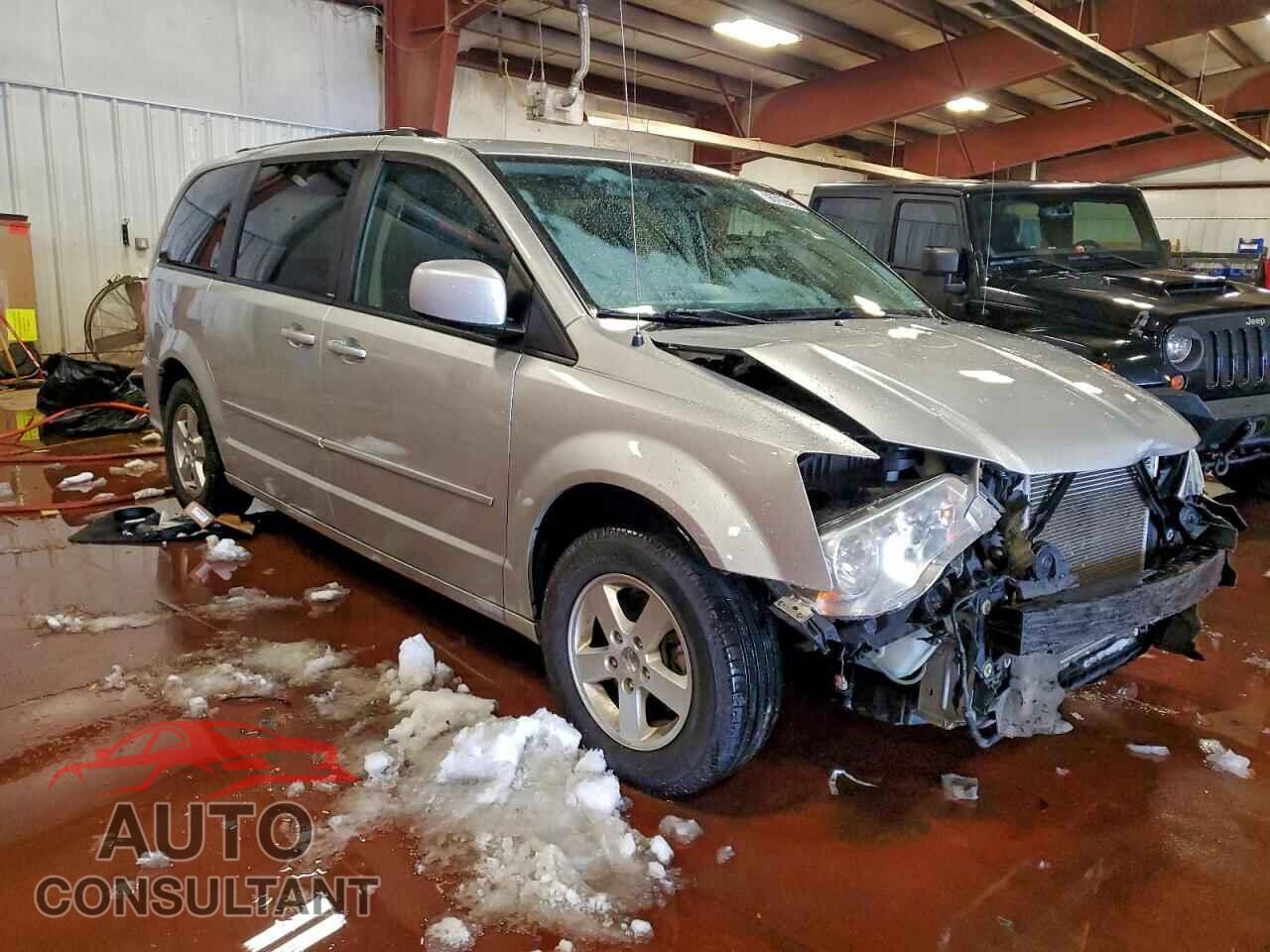 DODGE CARAVAN 2012 - 2C4RDGCG9CR302426