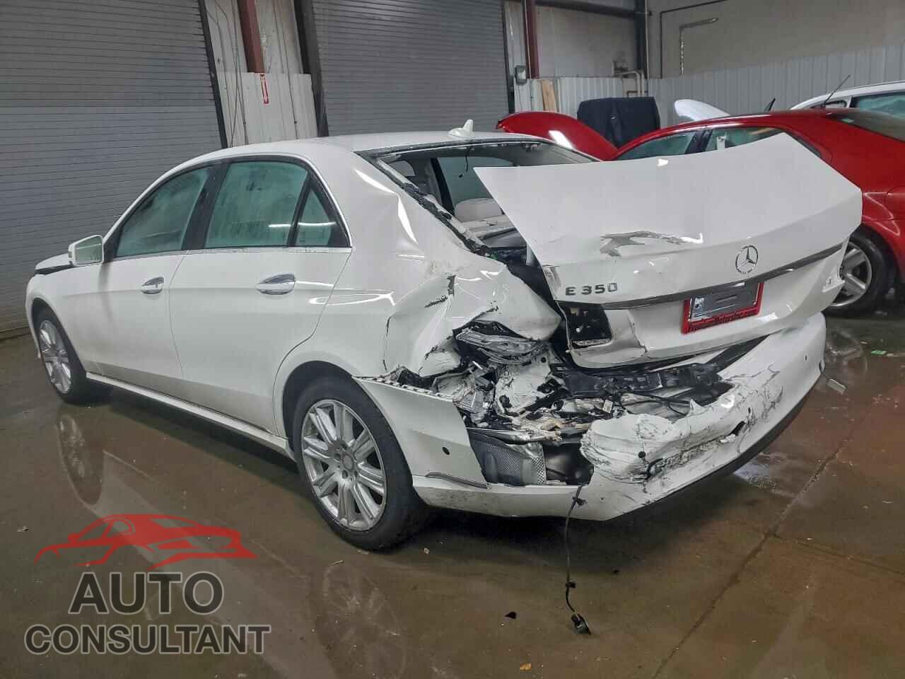 MERCEDES-BENZ E-CLASS 2014 - WDDHF5KB2EA899609