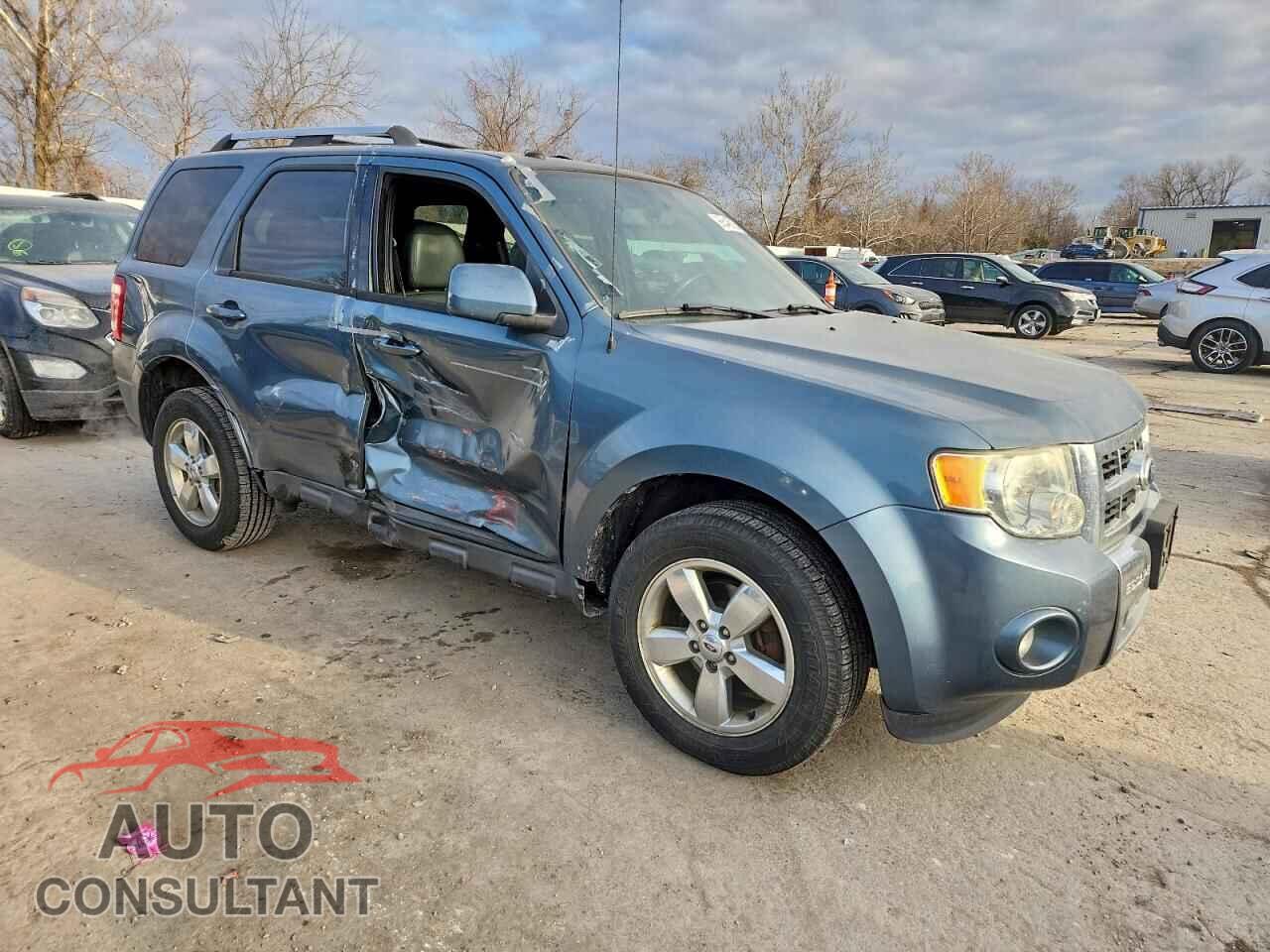 FORD ESCAPE 2012 - 1FMCU0EG4CKA14043