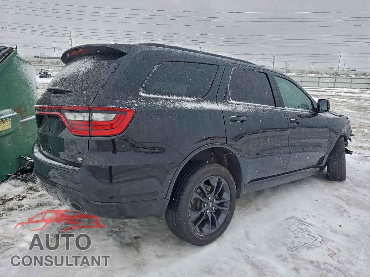 DODGE DURANGO 2023 - 1C4RDJDG6PC690144