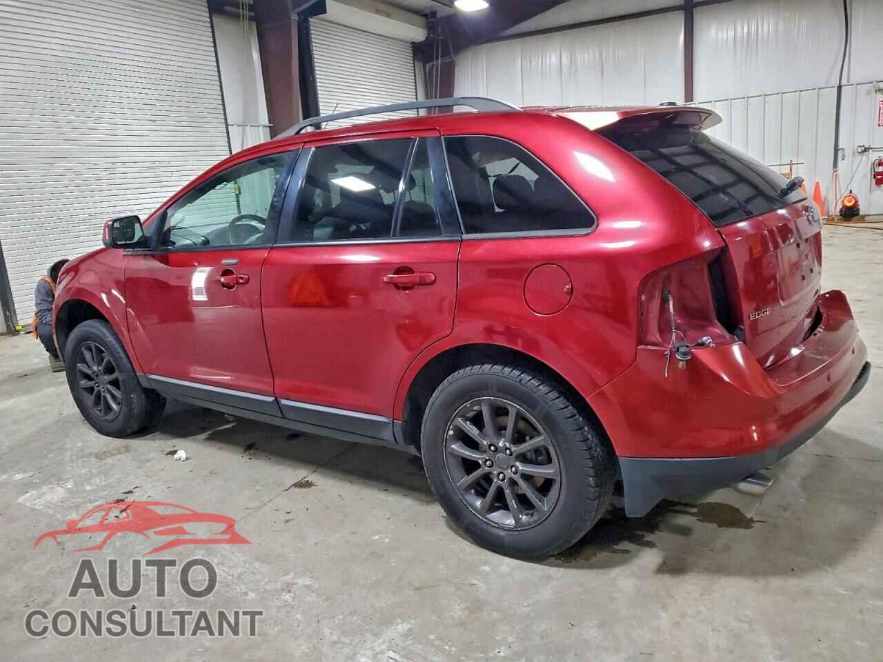 FORD EDGE 2009 - 2FMDK48C09BA78898