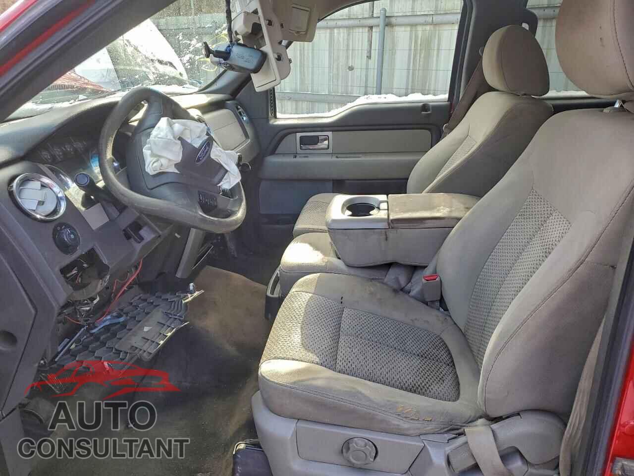FORD F-150 2010 - 1FTFW1EV2AFB15068