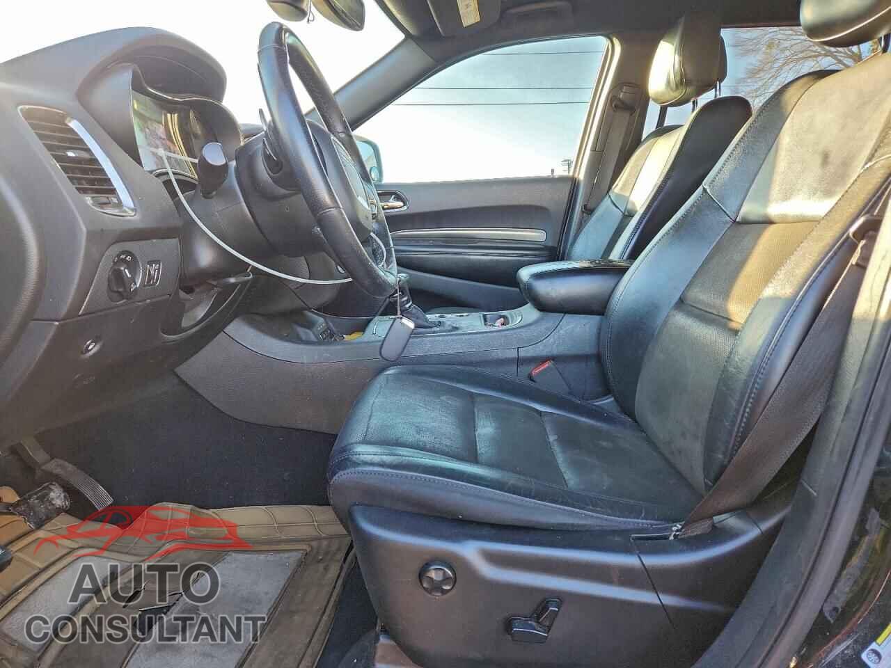 DODGE DURANGO 2019 - 1C4RDJDG5KC780541