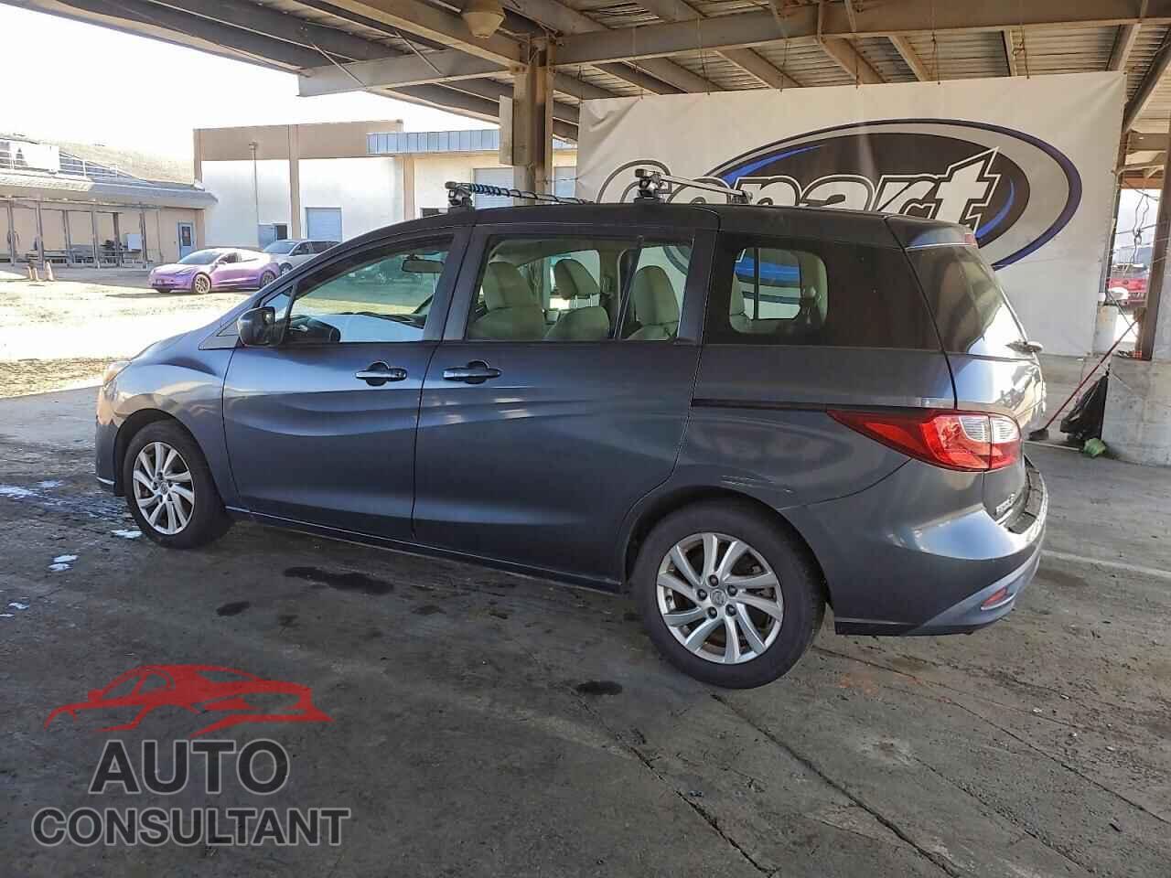 MAZDA 5 2012 - JM1CW2BL2C0104069