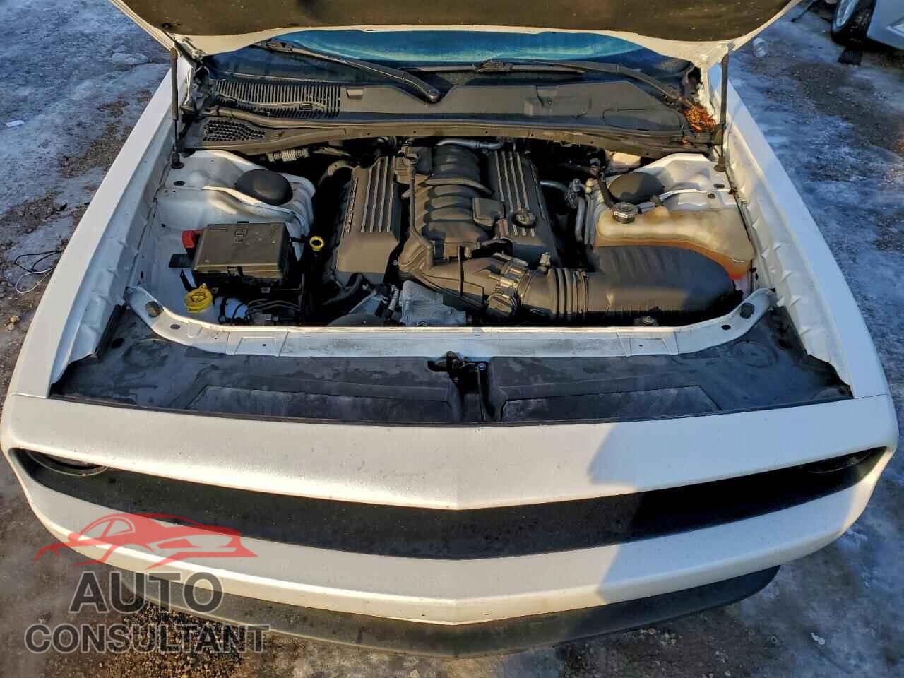 DODGE CHALLENGER 2016 - 2C3CDZFJXGH102082