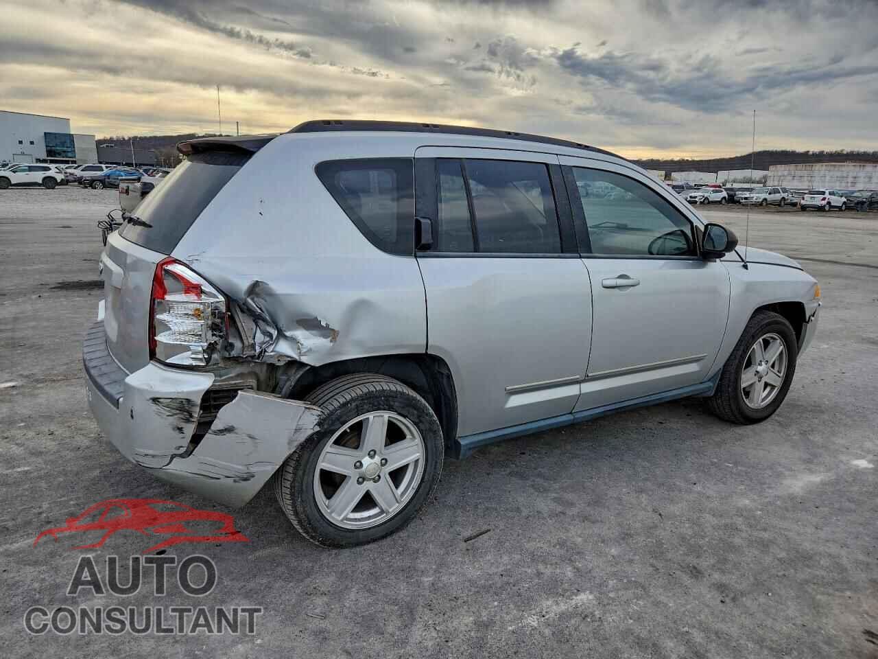 JEEP COMPASS 2010 - 1J4NT4FB6AD554211