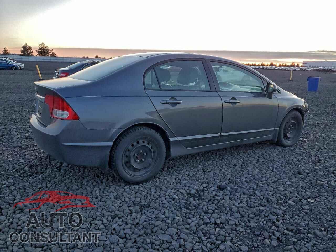 HONDA CIVIC 2011 - 19XFA1F56BE008775