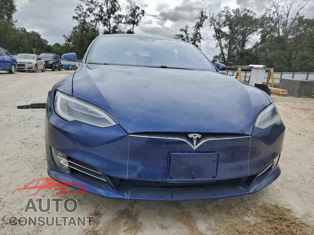 TESLA MODEL S 2016 - 5YJSA1E22GF147745