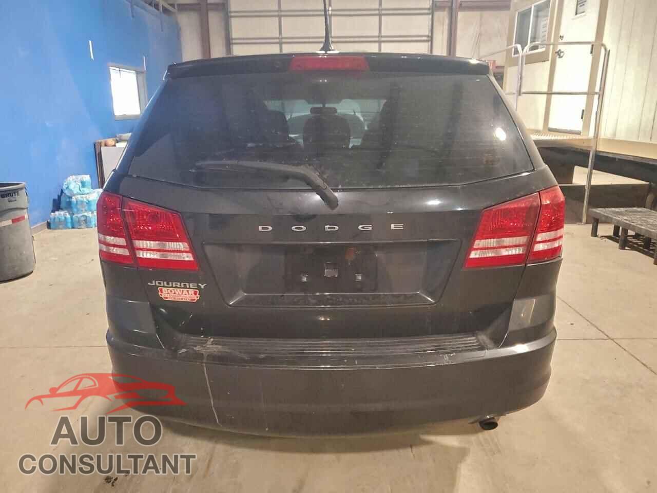 DODGE JOURNEY 2013 - 3C4PDCAB5DT710170
