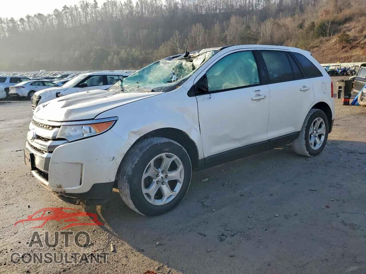 FORD EDGE 2013 - 2FMDK4JC4DBC40857