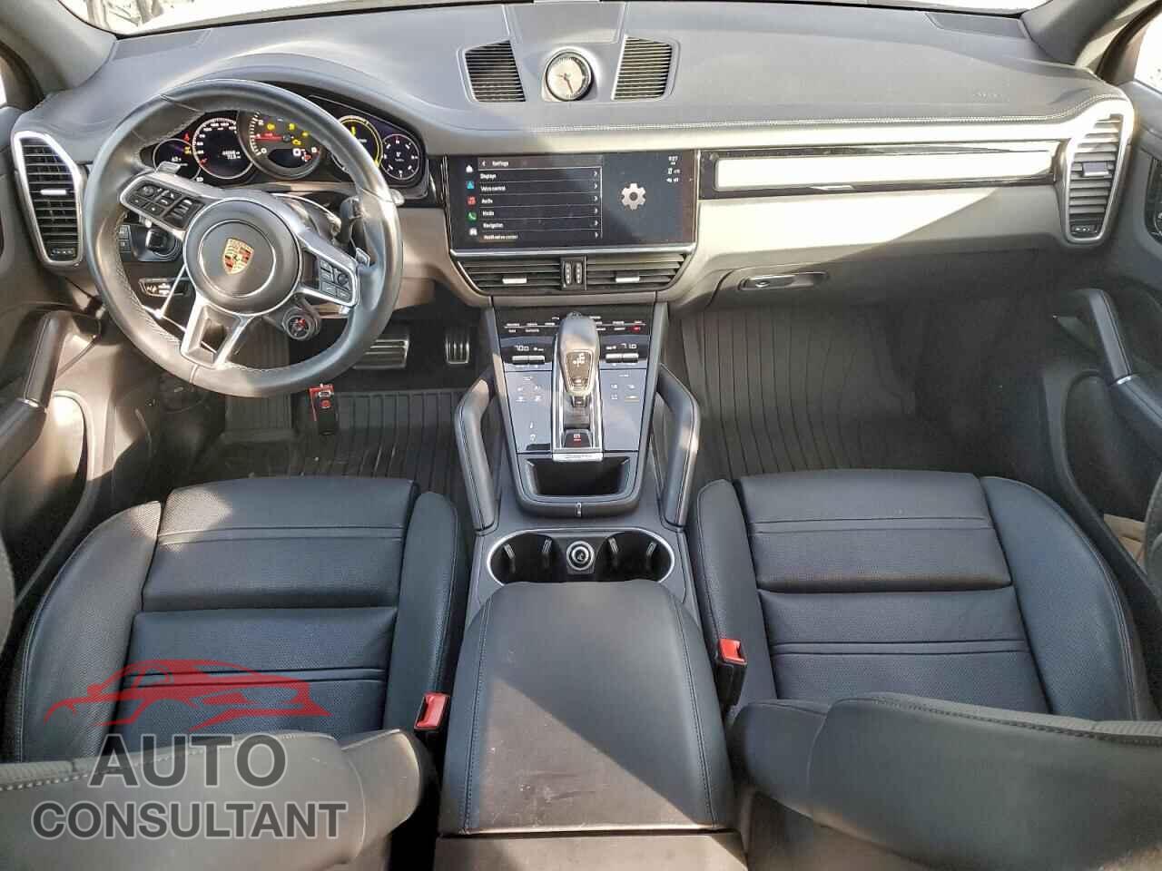 PORSCHE CAYENNE 2023 - WP1AB2AYXPDA14150