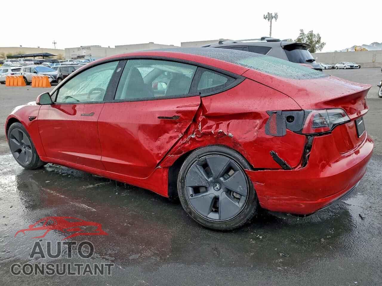 TESLA MODEL 3 2022 - 5YJ3E1EA3NF190052