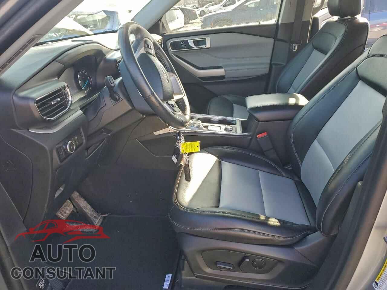 FORD EXPLORER 2023 - 1FMSK8DH7PGB81323