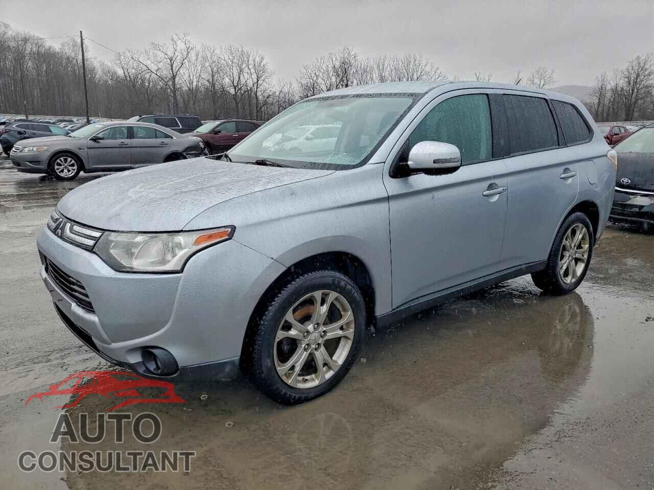 MITSUBISHI OUTLANDER 2014 - JA4AD3A32EZ009587