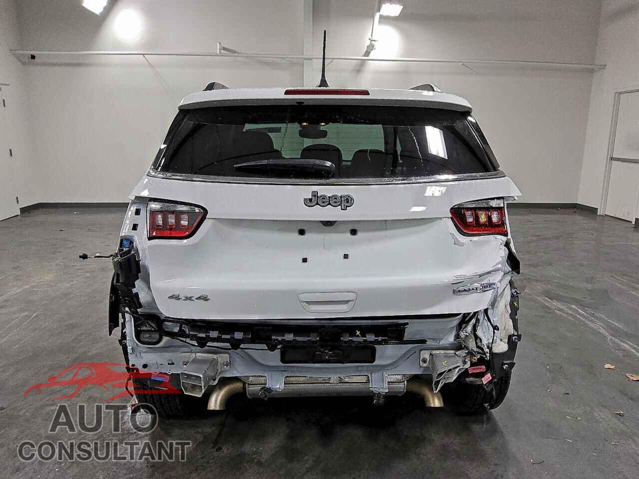 JEEP COMPASS 2025 - 3C4NJDBNXST592953