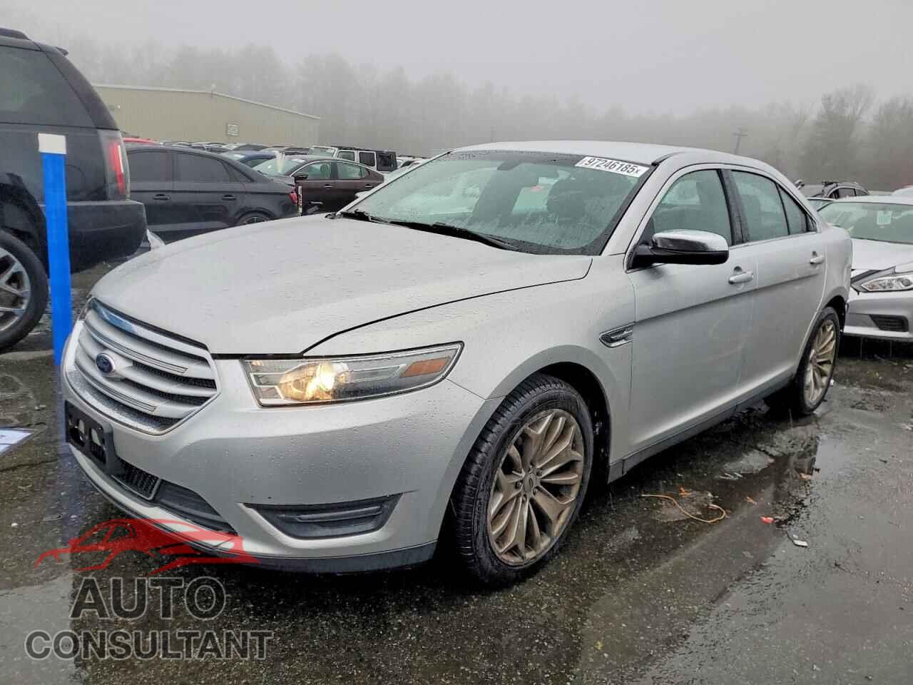 FORD TAURUS 2014 - 1FAHP2F82EG158237