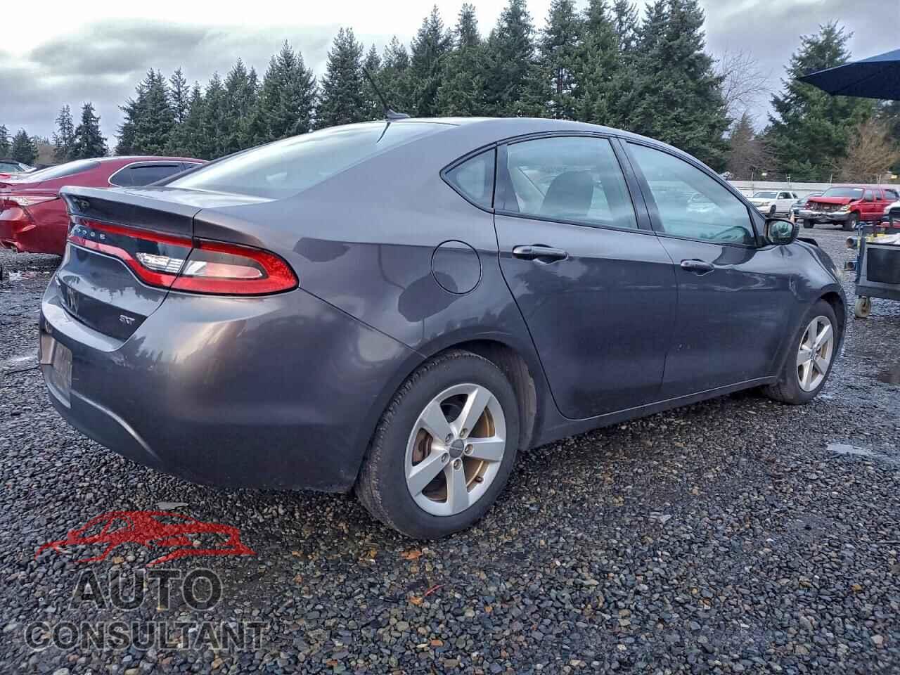 DODGE DART 2015 - 1C3CDFBB2FD337004