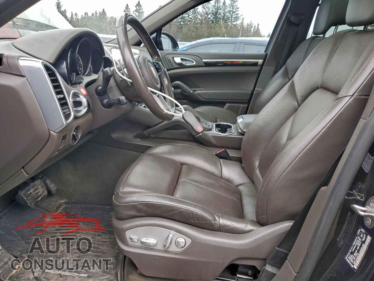 PORSCHE CAYENNE 2018 - WP1AA2A2XJKA00122