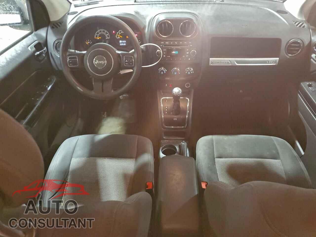 JEEP COMPASS 2016 - 1C4NJDBB7GD521924