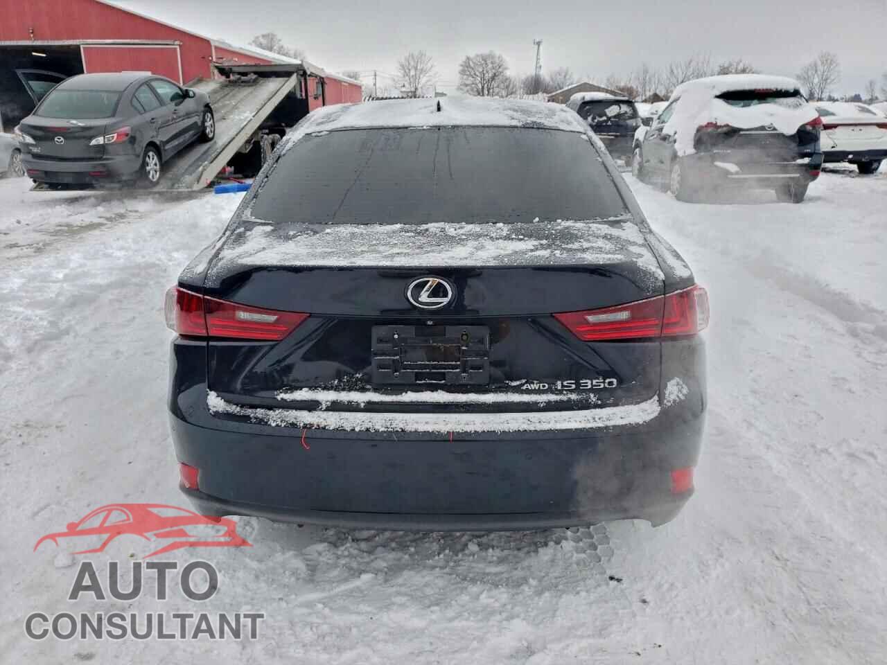 LEXUS IS 2014 - JTHCE1D29E5000491