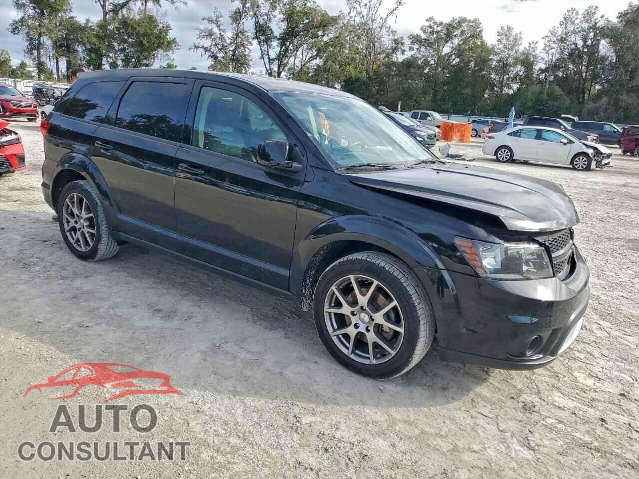 DODGE JOURNEY 2016 - 3C4PDDEG8GT125079