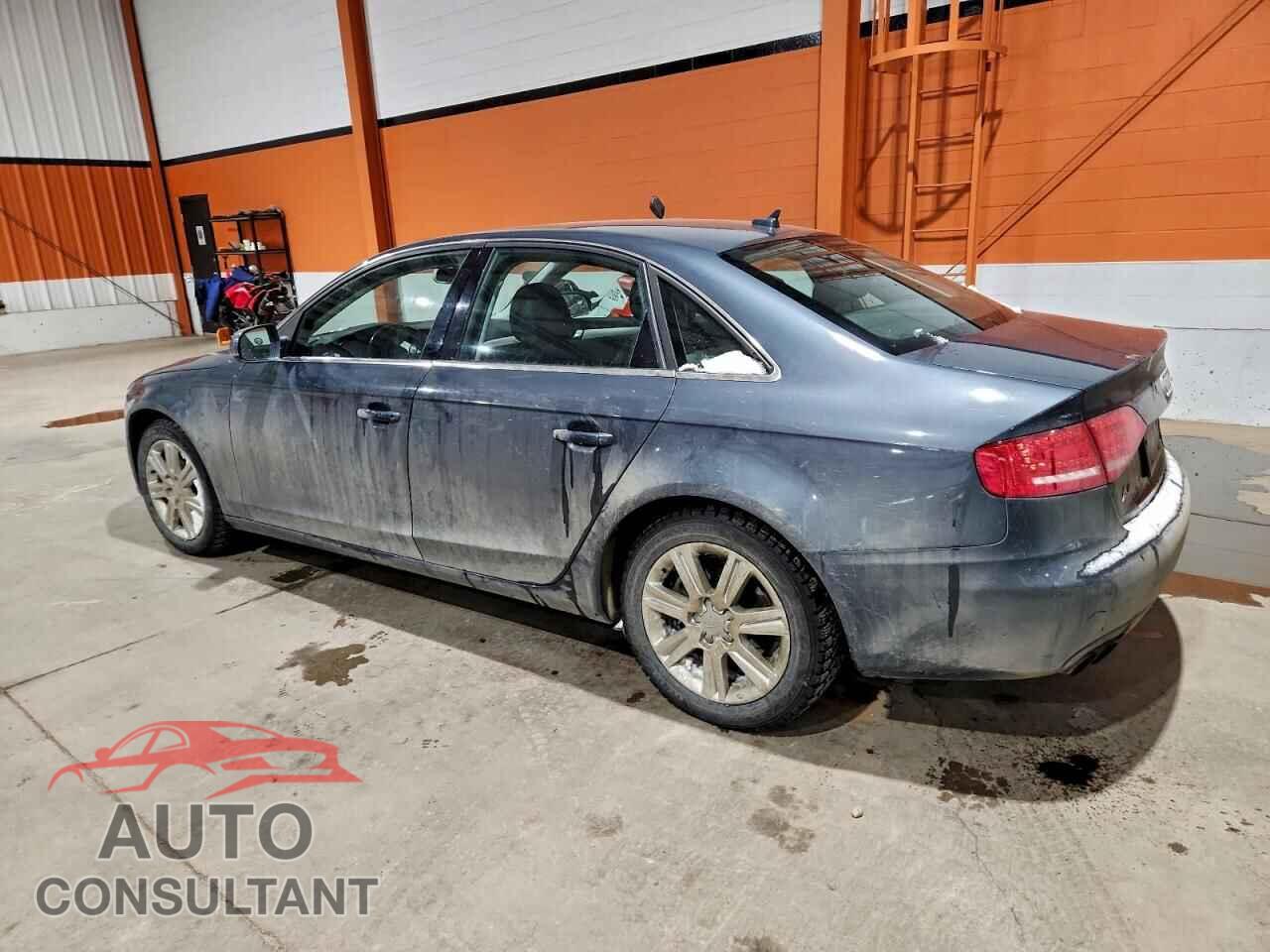 AUDI A4 2011 - WAUFFCFL1BN052901