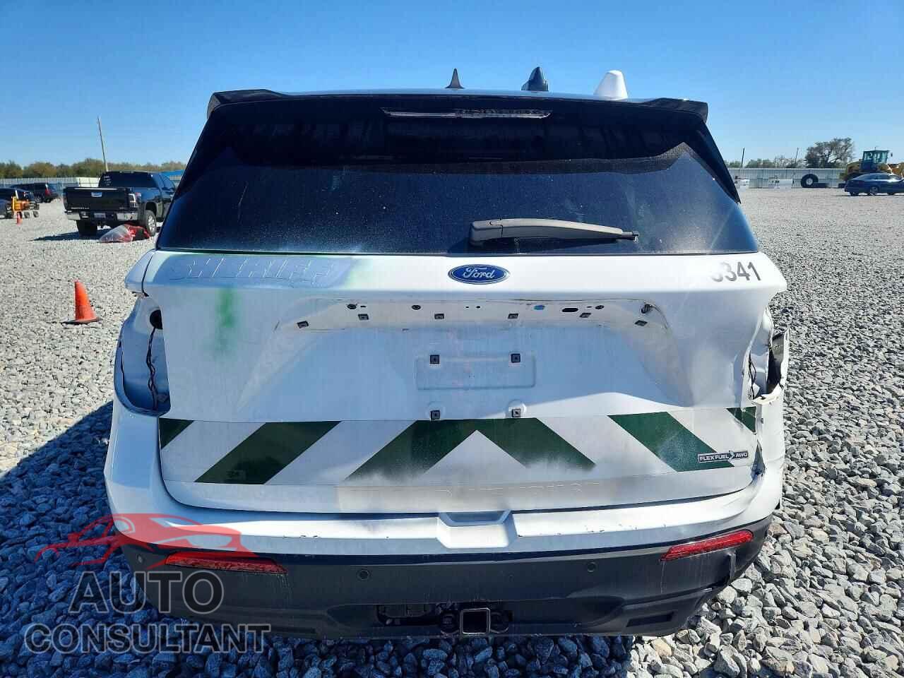 FORD EXPLORER 2023 - 1FM5K8AB5PGB60631
