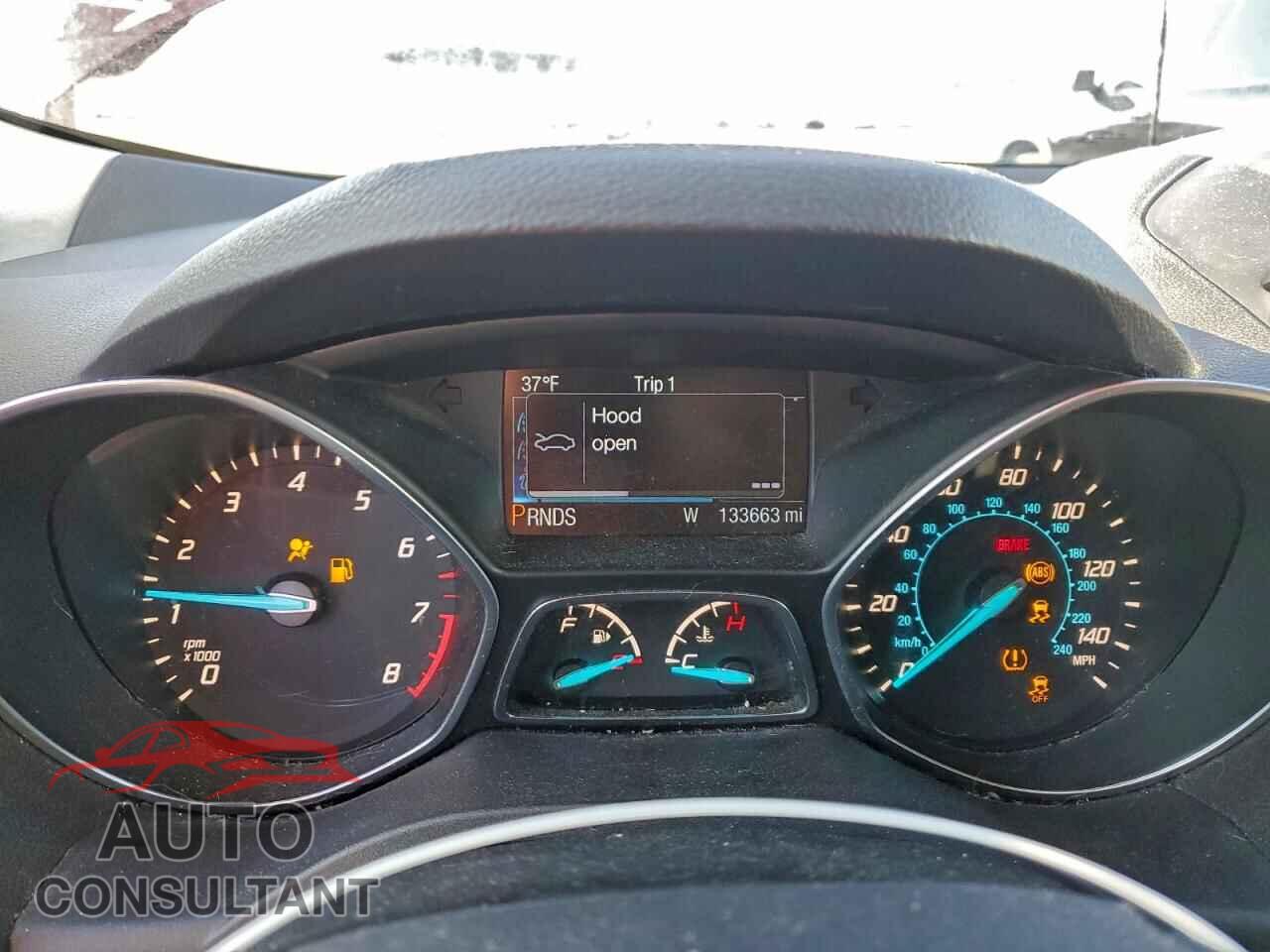 FORD ESCAPE 2014 - 1FMCU9J97EUB74775