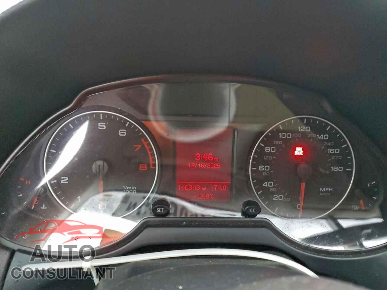 AUDI Q5 2011 - WA1CFAFP3BA014486